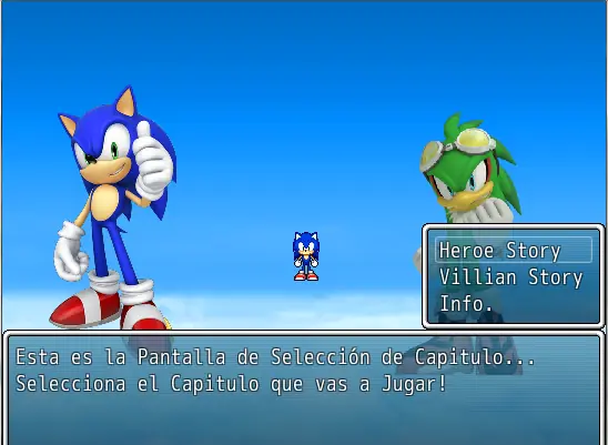Cree un Juego RPG y te lo muestro