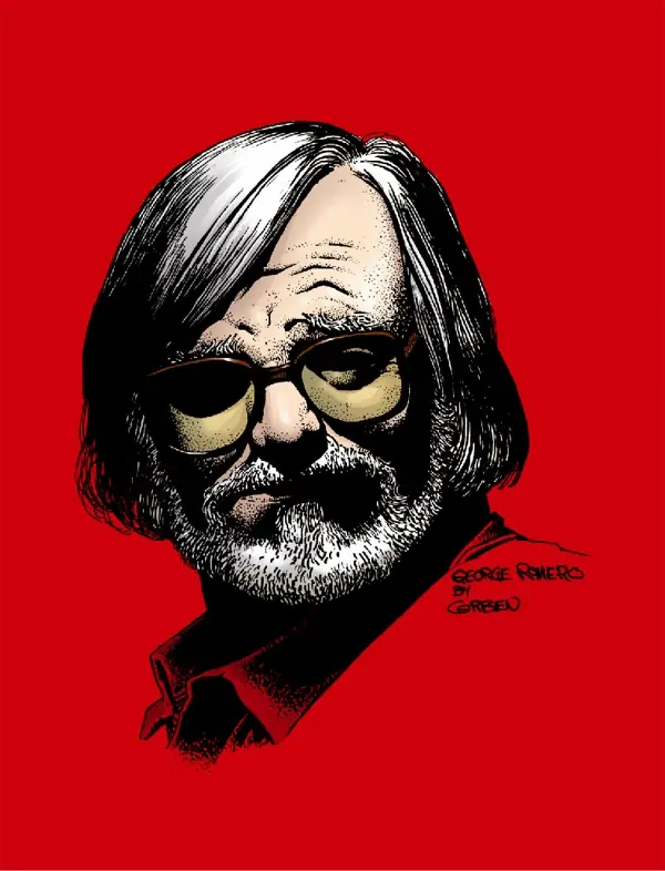 George Romero (Un kapo)