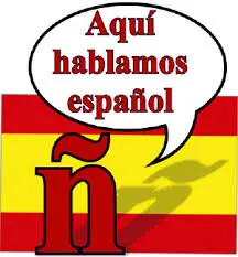 español