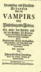 vampiros