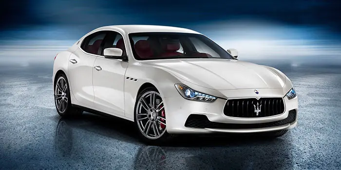 Nuevo maserati Ghibli: el primer diesel del tridente