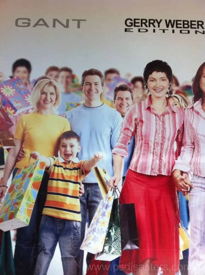 10 Photoshops de terror