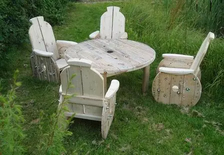 Ideas para decorar tu casa con material reciclable