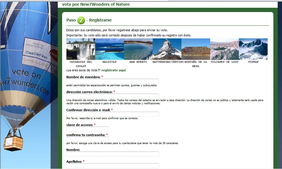 lugares