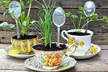 Ideas para decorar tu casa con material reciclable