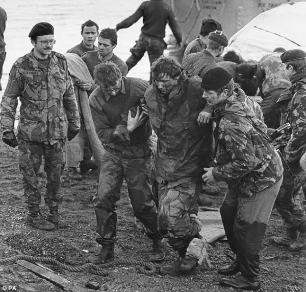 Malvinas ¿Sabias Que? [Prohibido olvidar]