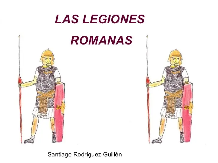 legion romana