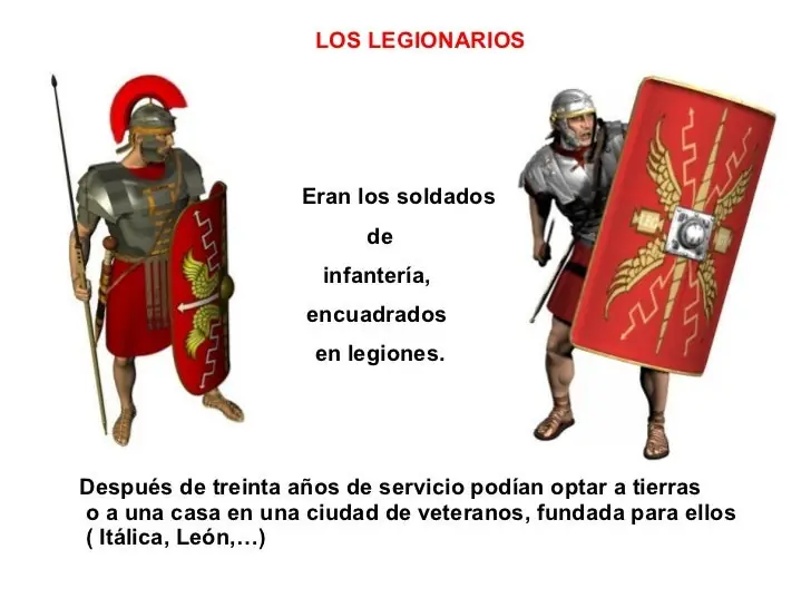 legion romana