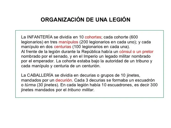 estructura