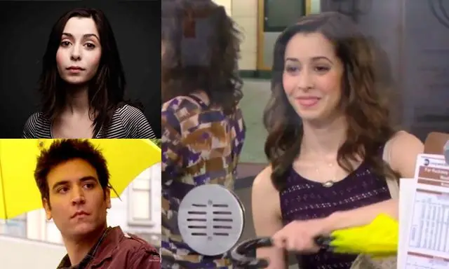 La futura esposa de Ted Mosby