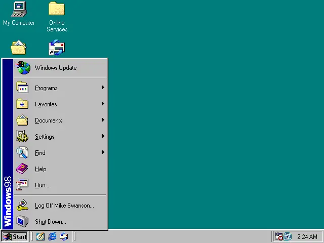 Windows