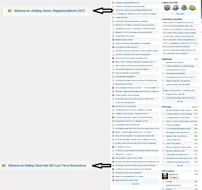 Repost Everywhere y Taringa no hace nada