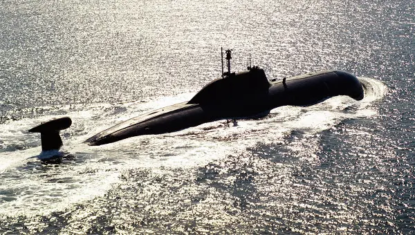 submarino lanzamisiles