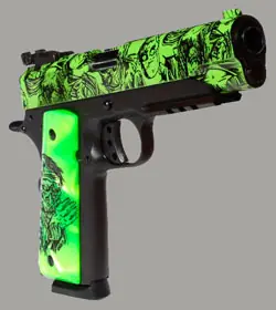locos por las armas