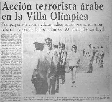 masacre de Munich: por que el COI nunca la conmemorará