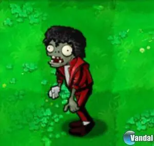 Zombie bailon ¿A quién les recuerda?