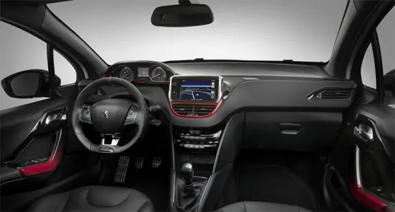 peugeot 208 gti