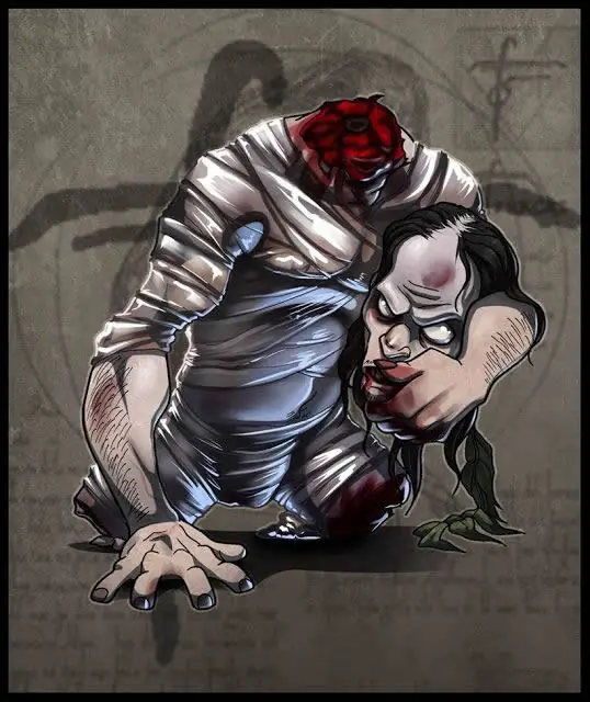 13 Fantasmas, todo lo que necesitas saber