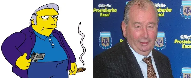los