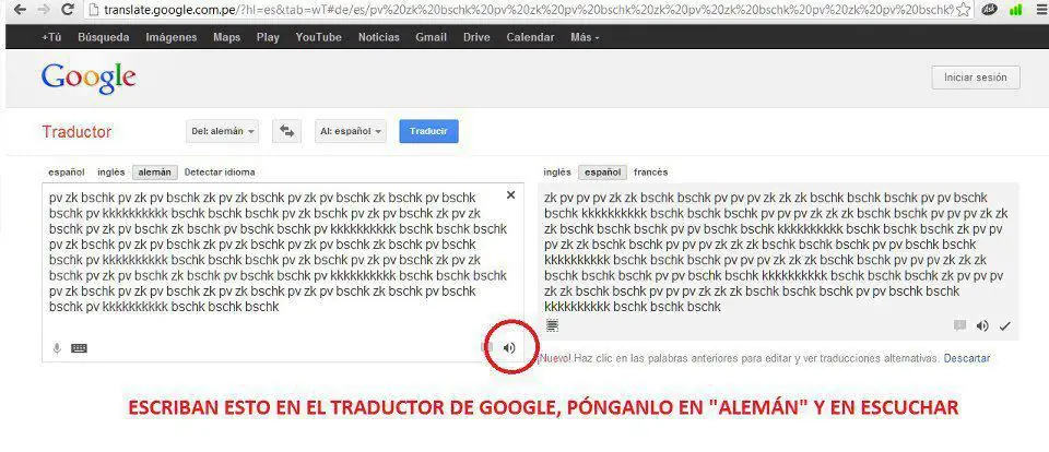 Traductor