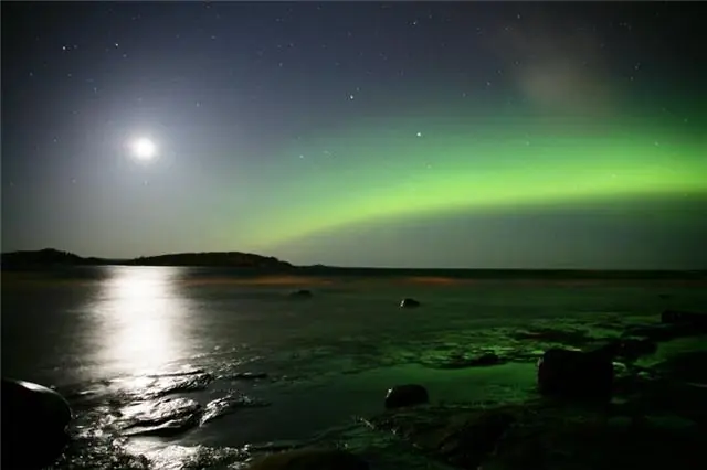 aurora boreal