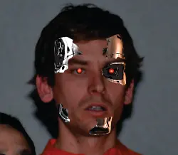 ¿Por qué los ojos rojos en las fotos?...