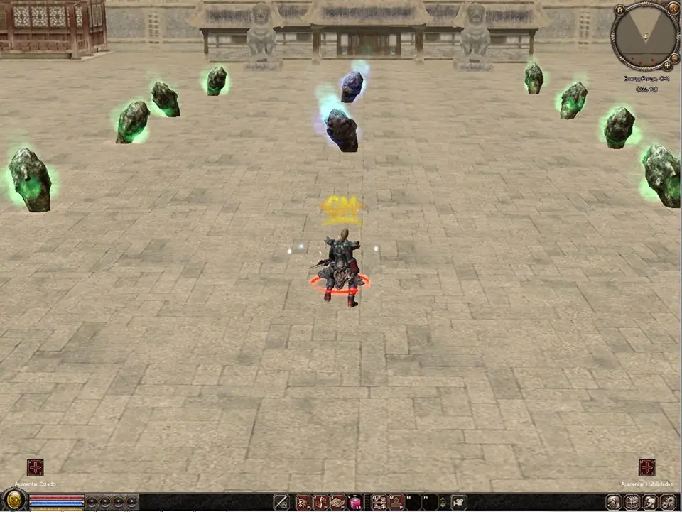 Energy Forge [Metin2]
