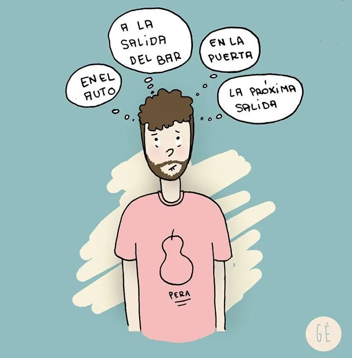 Inseguridades II: El primer beso [Nota de Humor]