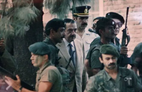 A 25 años del copamiento al regimiento de La Tablada