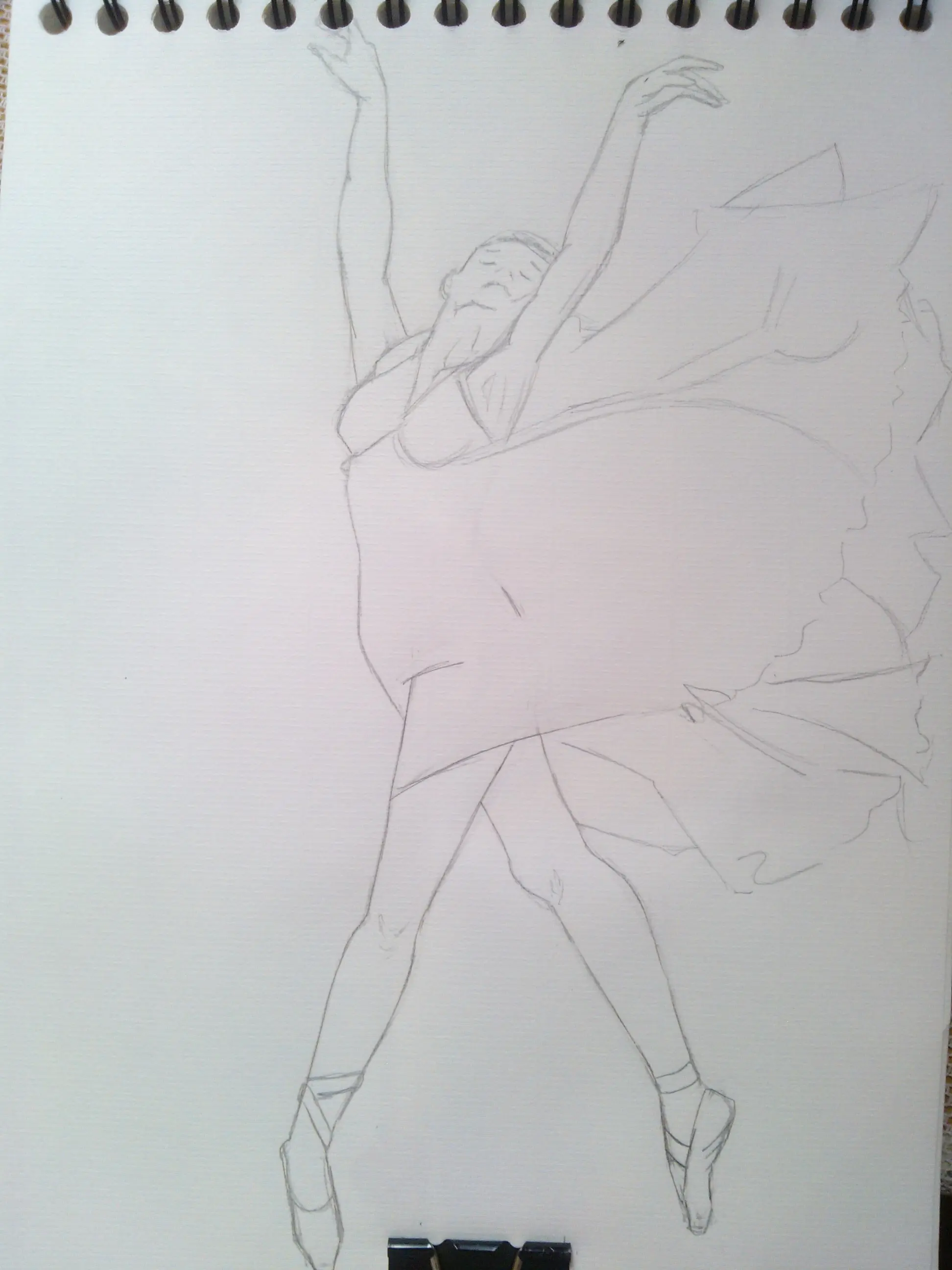 bailarina