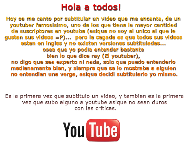A new Jesus (subs hechos por mi)