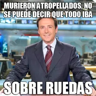 El meme de Matias Prats - Megapost