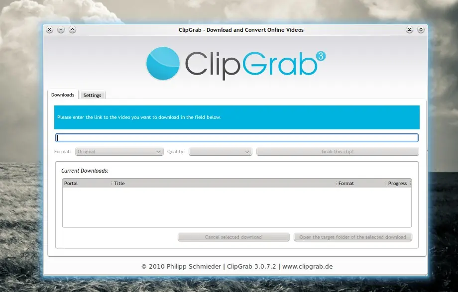Descargador y convertidos de videos! excelente