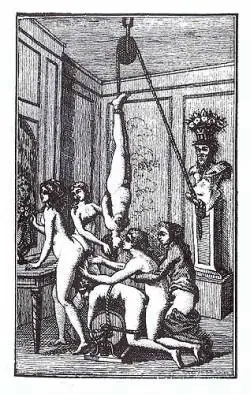 Justine - Marqués De Sade