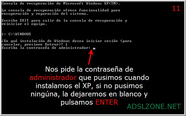 : reparar