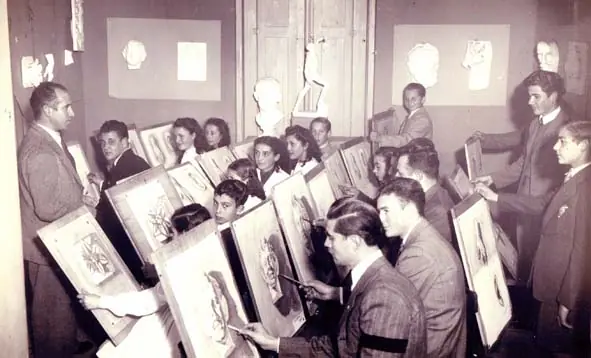 historia
