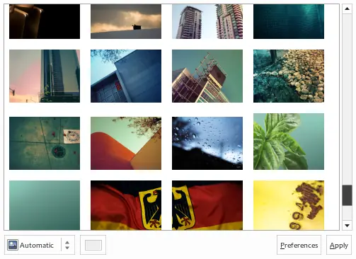 slideshow
