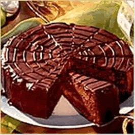 Receta: Bizcocho relleno de dulce de leche y chocolate