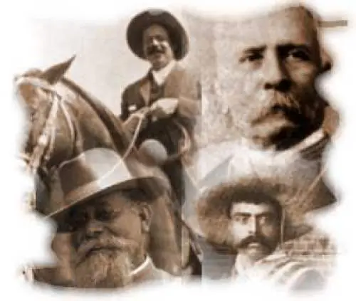 Mexicanos