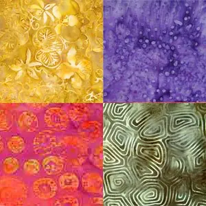 3 formas de crear papel batik en 3 pasos