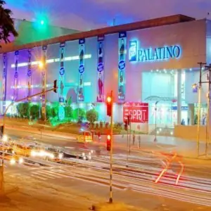 Centros Comerciales de Colombia (Parte 1)