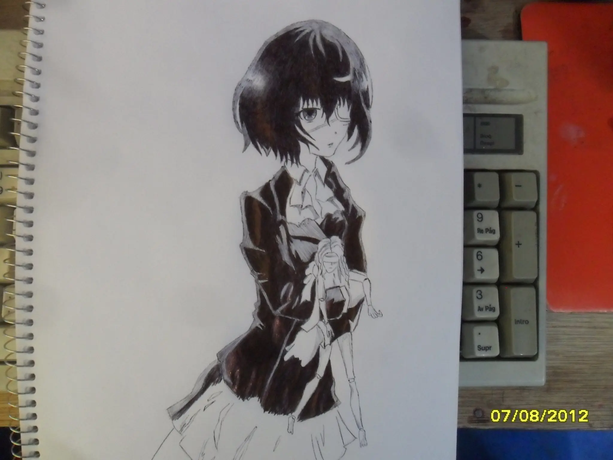 dibujar