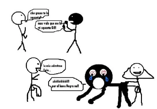 Mi Primer post, dibujos echos por mis con chistes