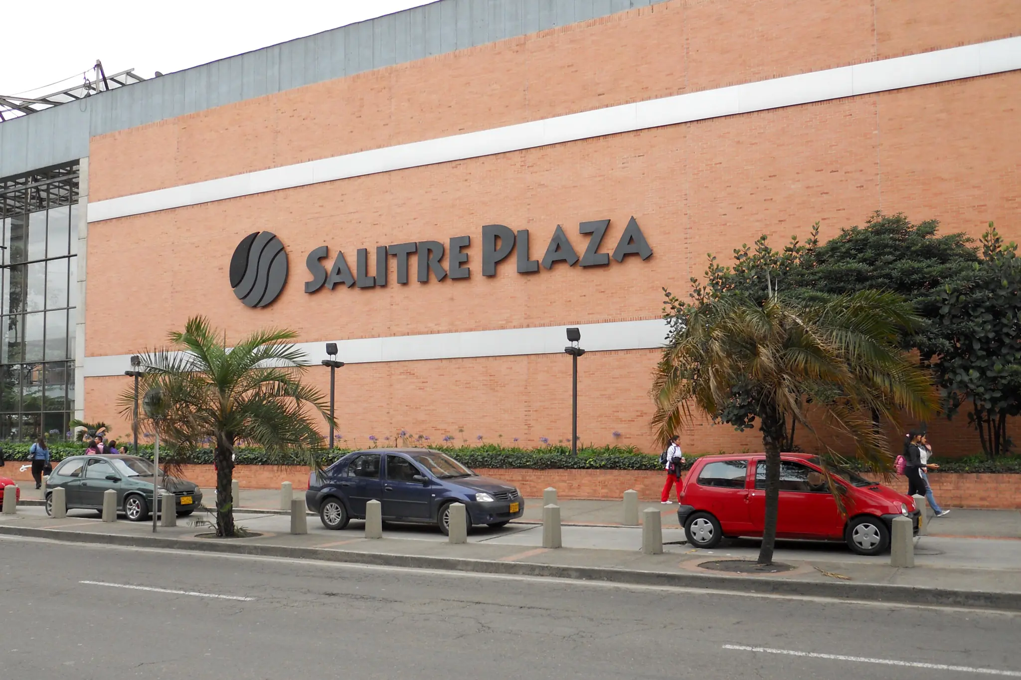 centro comerciales en bogota