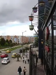 Centros Comerciales de Colombia (Parte 1)