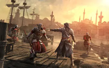 Informacion acerca de Assassin's creed revelations para PC