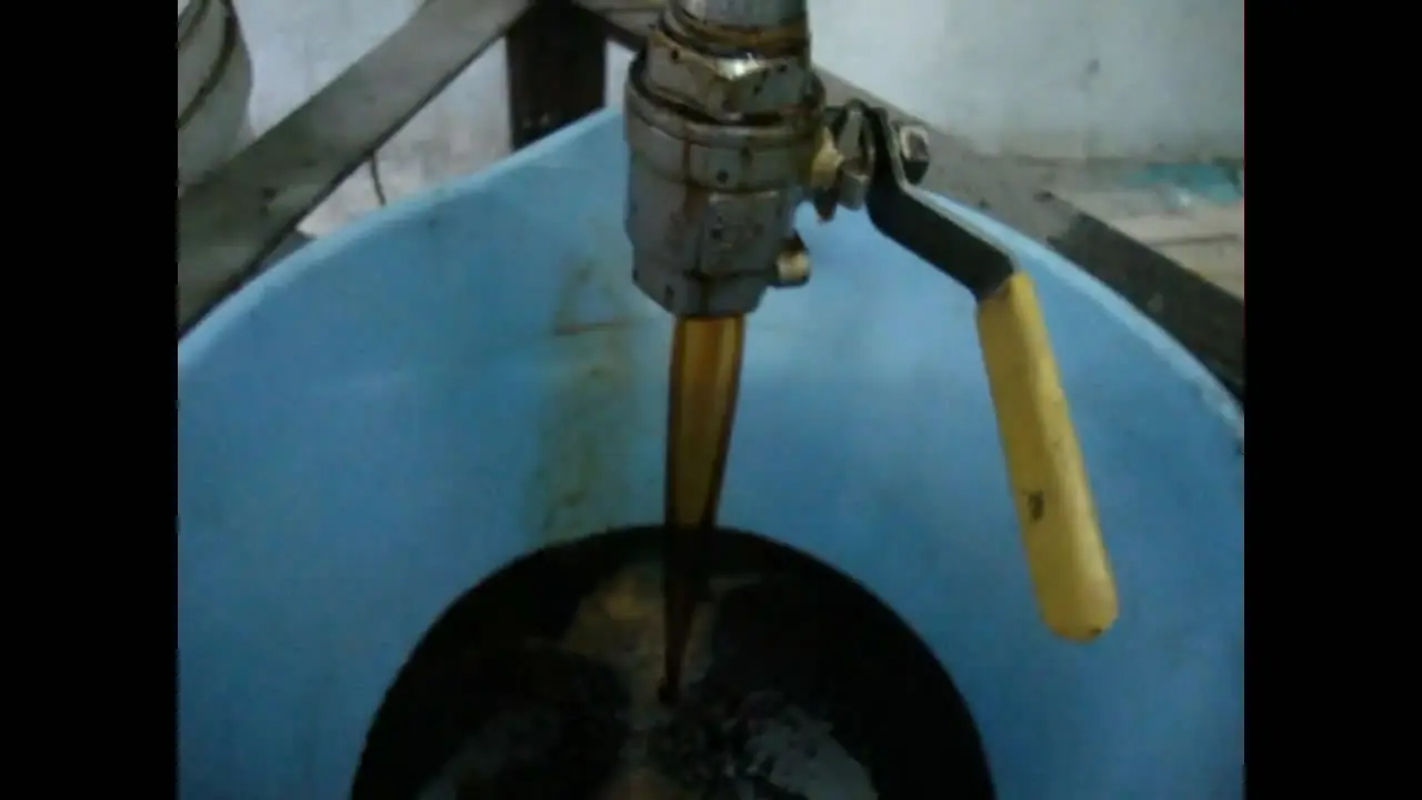 combustible
