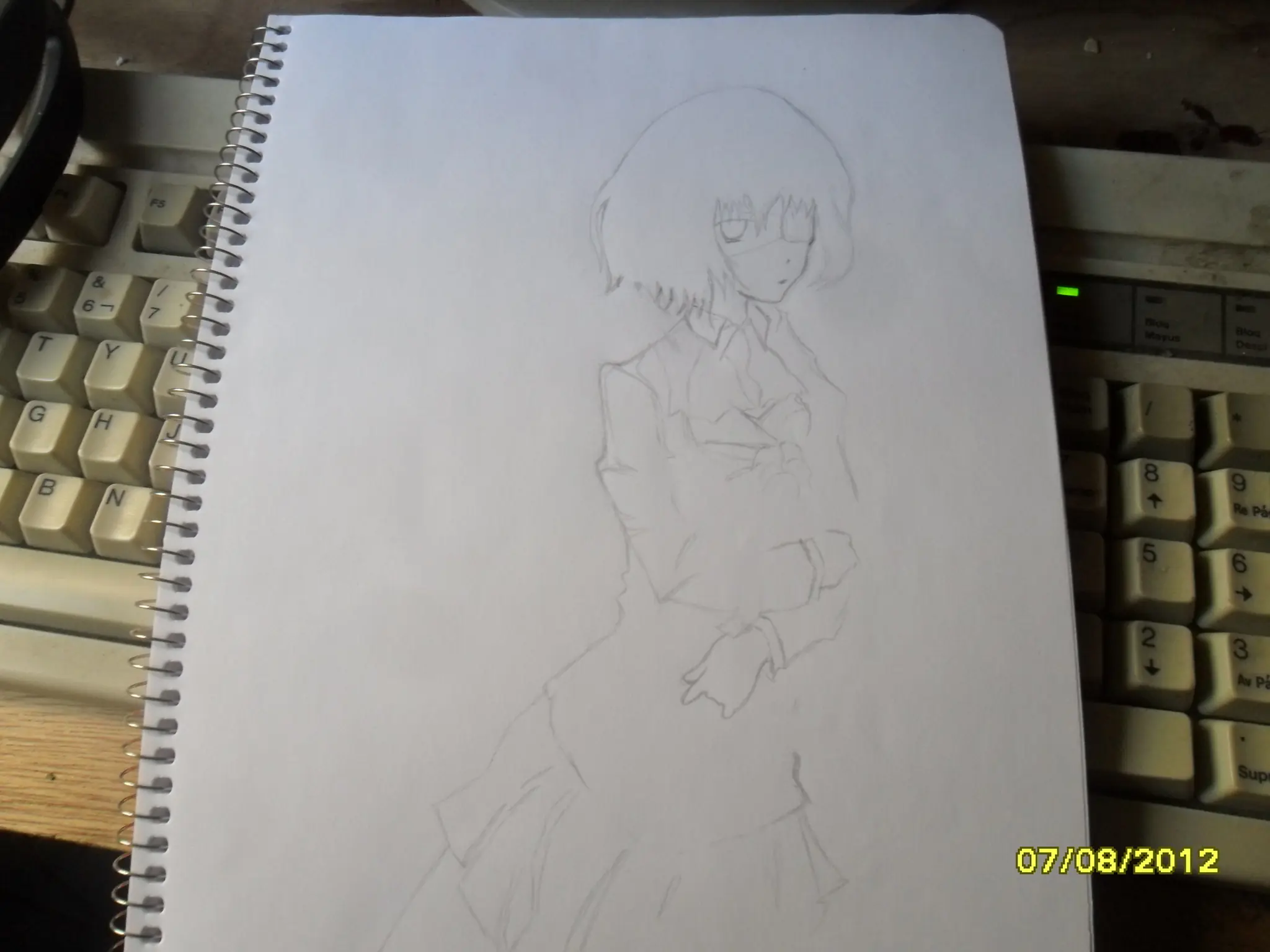 dibujar