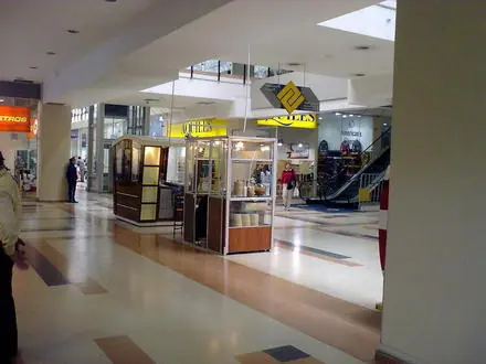 centro comerciales en bogota