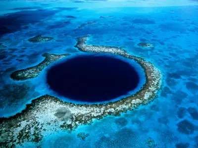 Preguntas y respuestas: ¿Qué es el gran agujero azul de Be